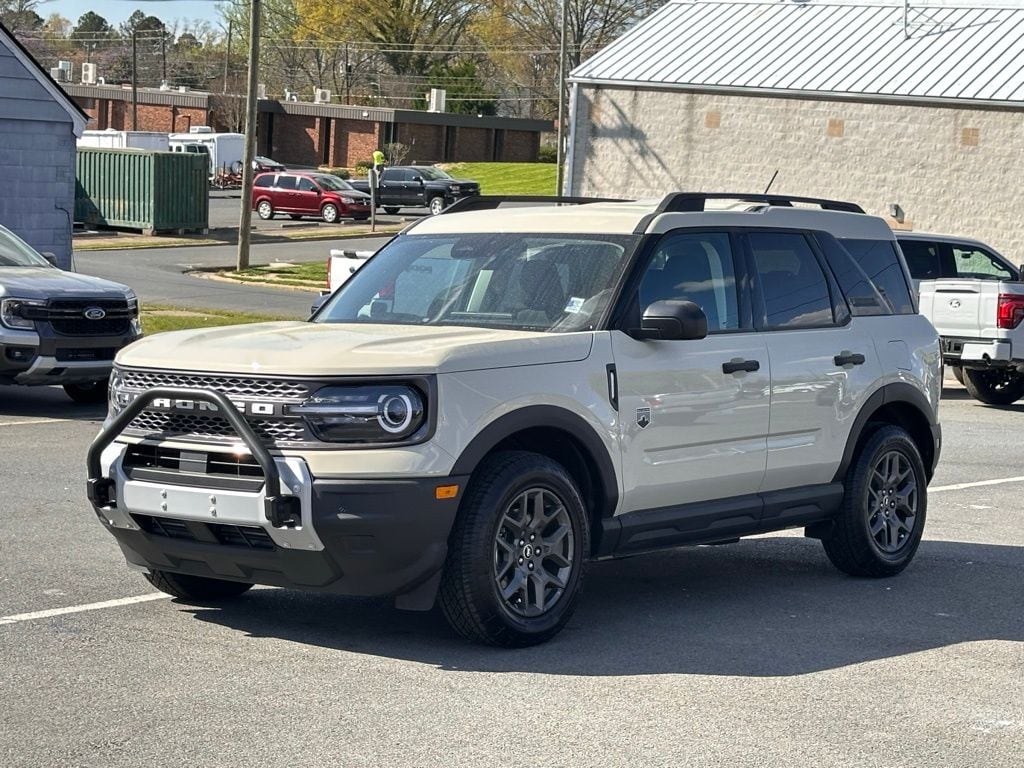 Used 2025 Ford Bronco Sport Big Bend SUV