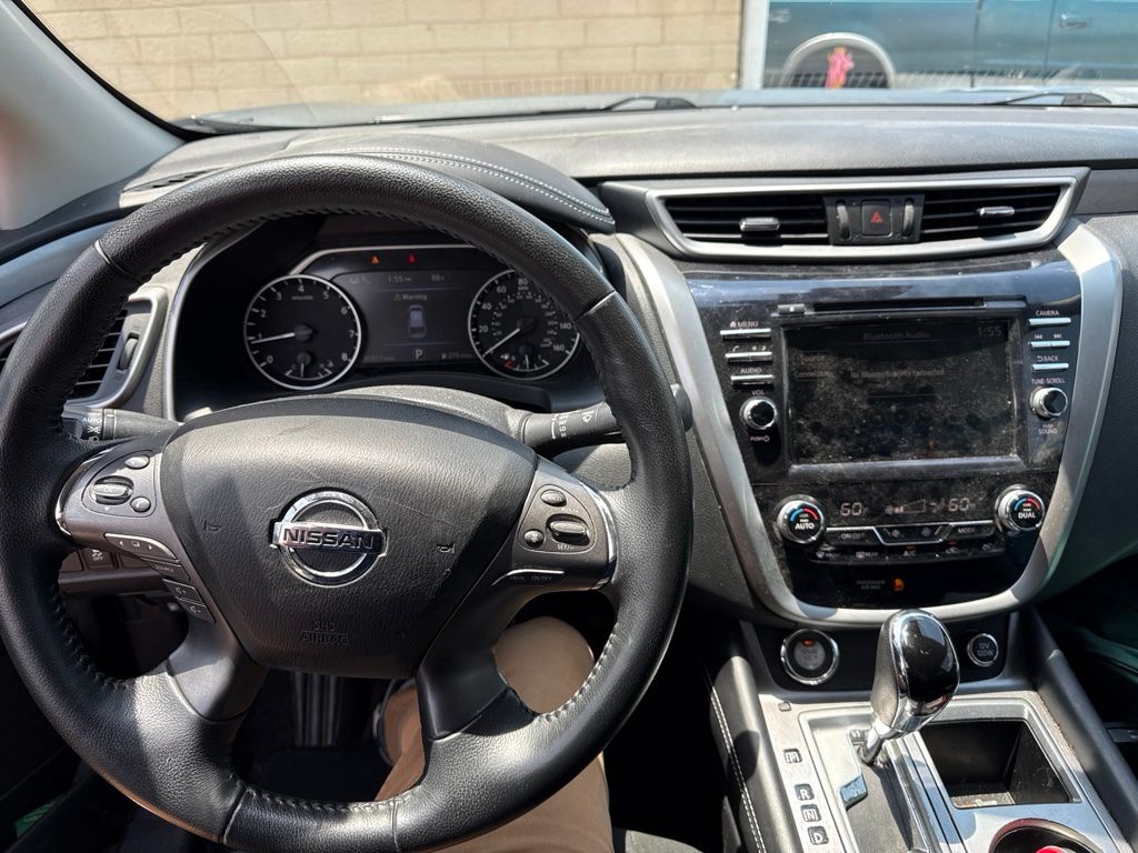 Used 2020 Nissan Murano SV with VIN 5N1AZ2BJ6LN172466 for sale in Troy, NC