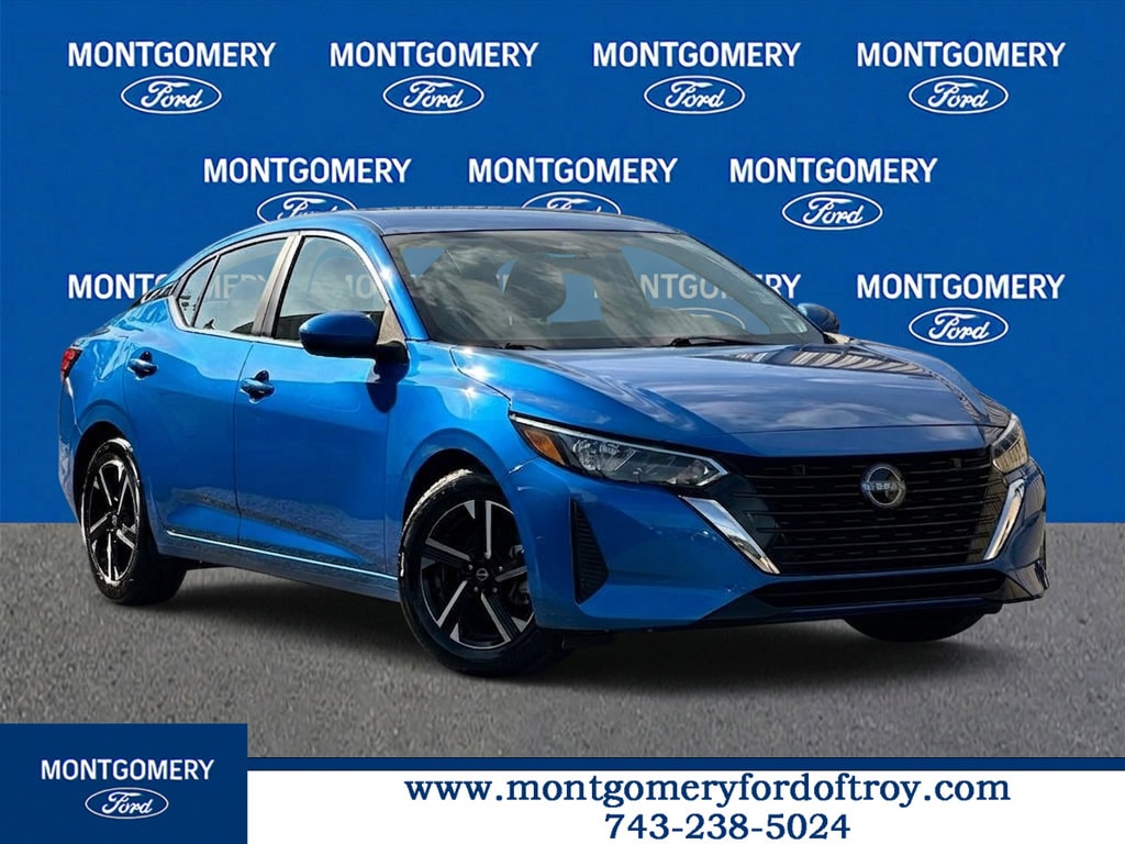 2025 Nissan Sentra