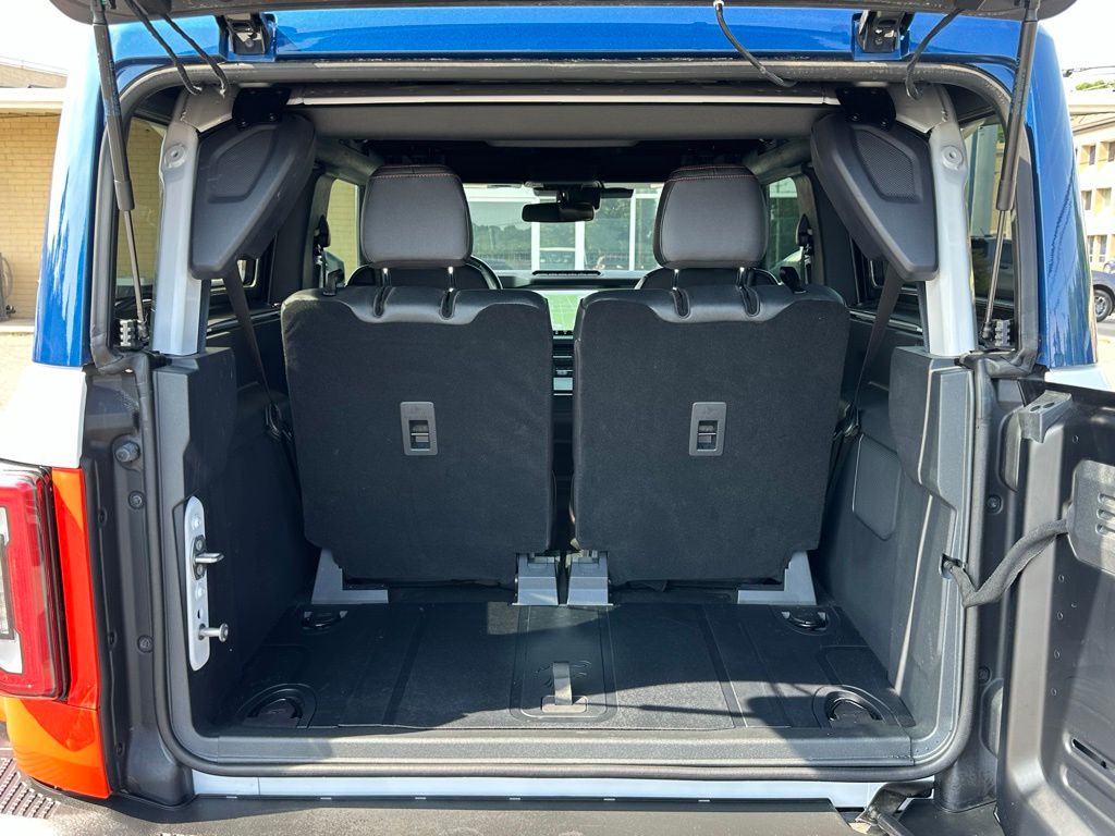 2025 Ford Bronco 2-Door Stroppe - Photo 40