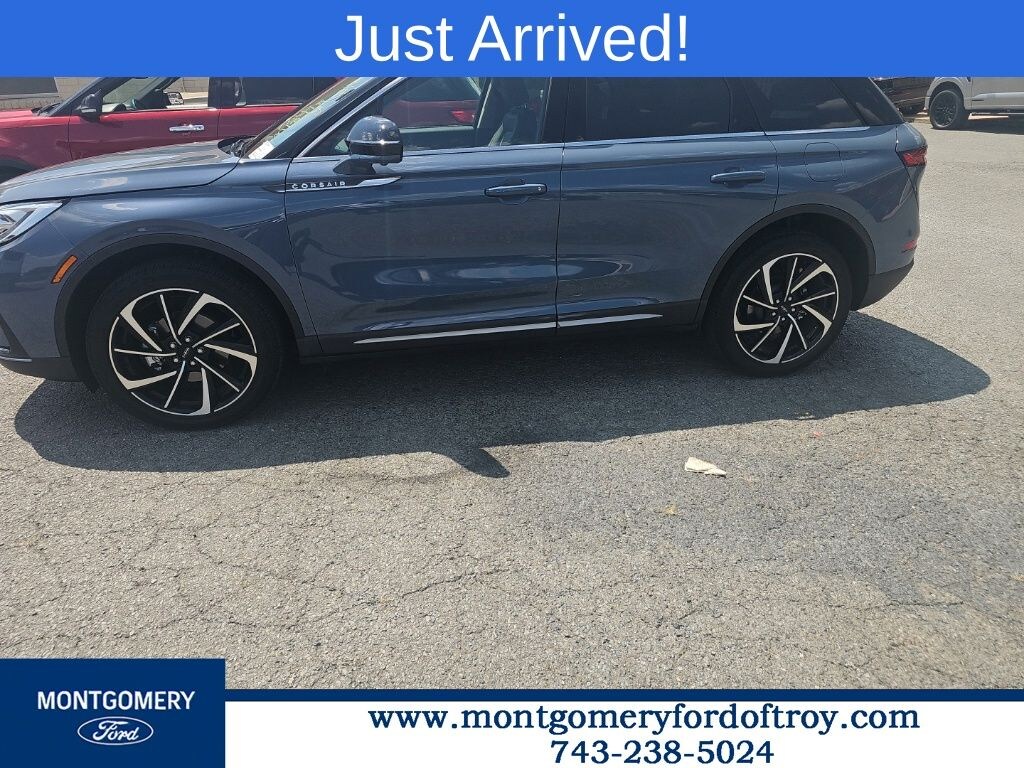 Used 2025 Lincoln Corsair Reserve SUV