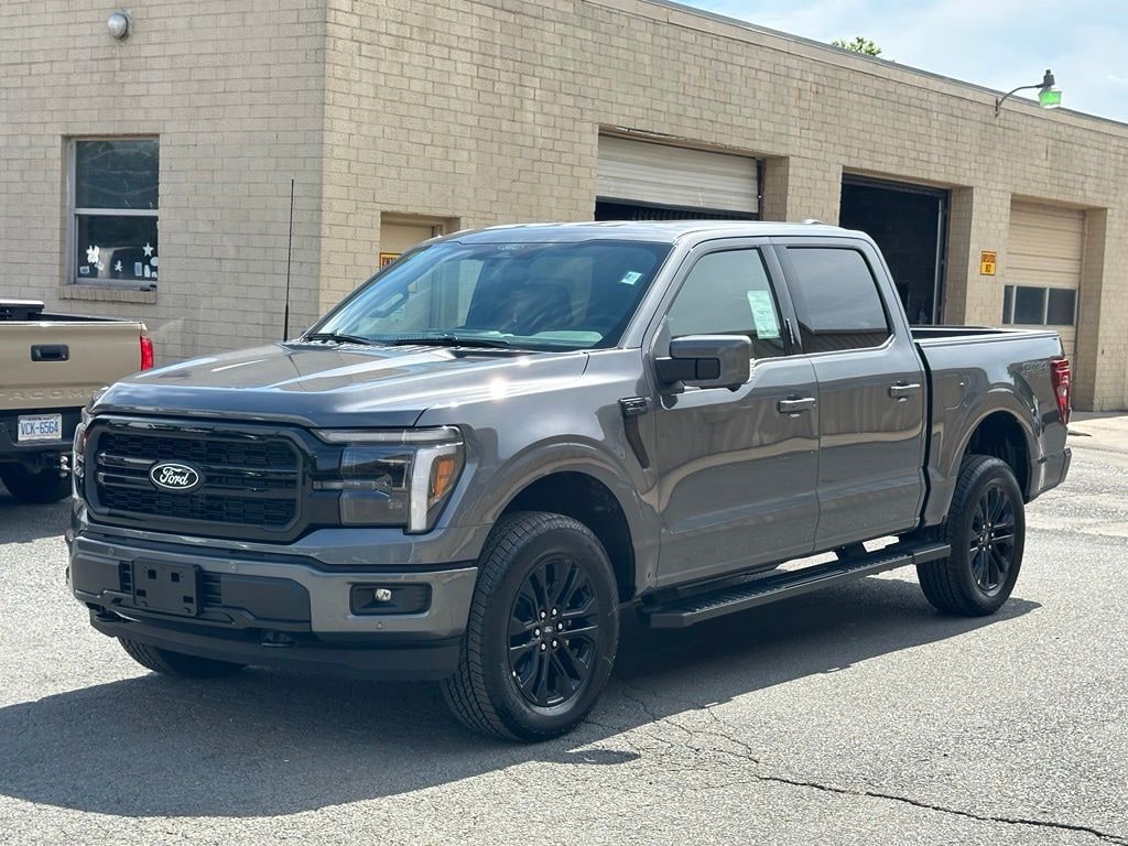 New 2026 Ford F-150 Lariat Truck
