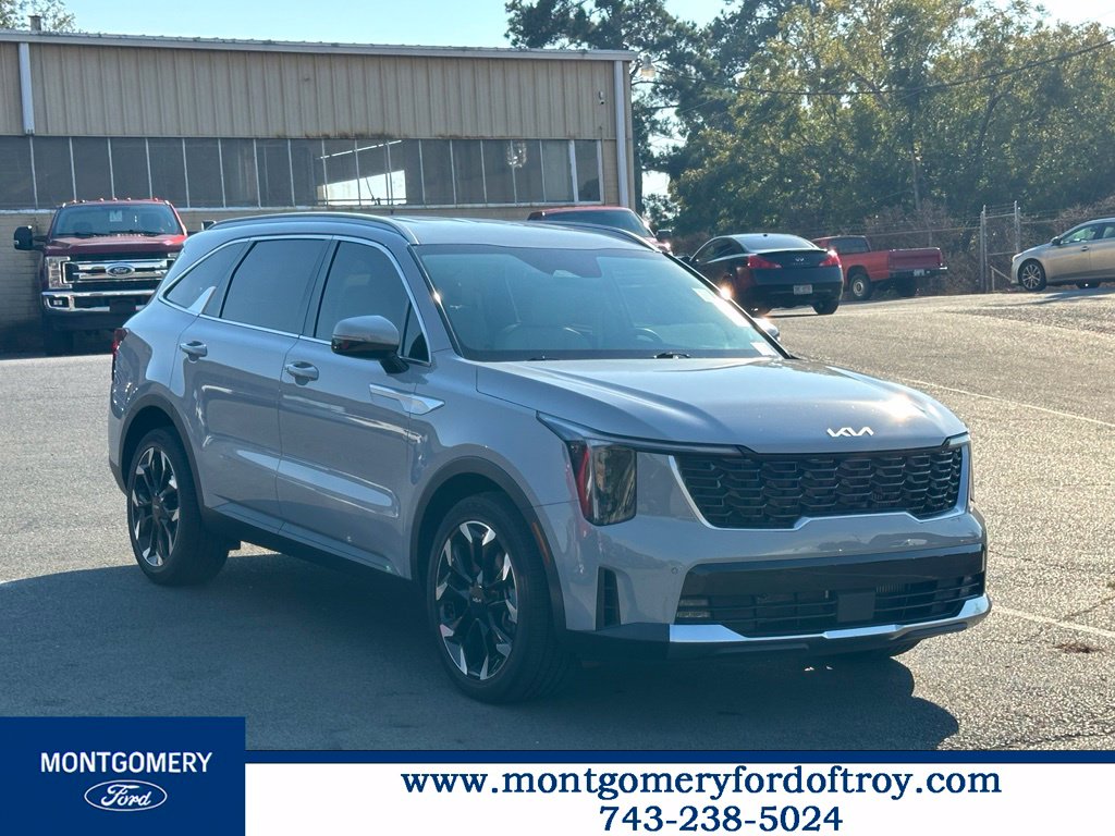 2025 Kia Sorento