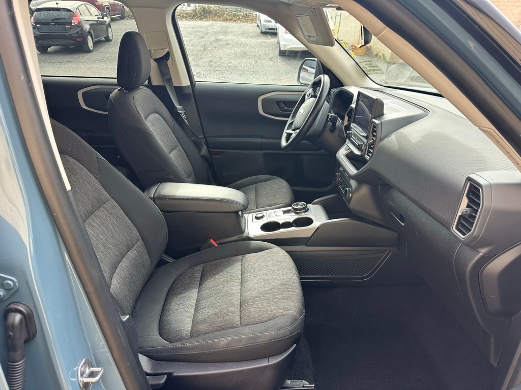 Used 2023 Ford Bronco Sport Big Bend SUV