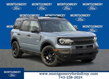 2026 Ford Bronco Sport Big Bend SUV