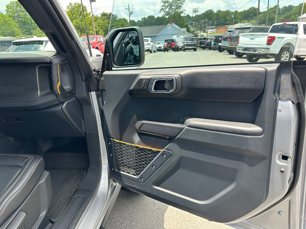 2024 Ford Bronco 4-Door Badlands - Photo 18