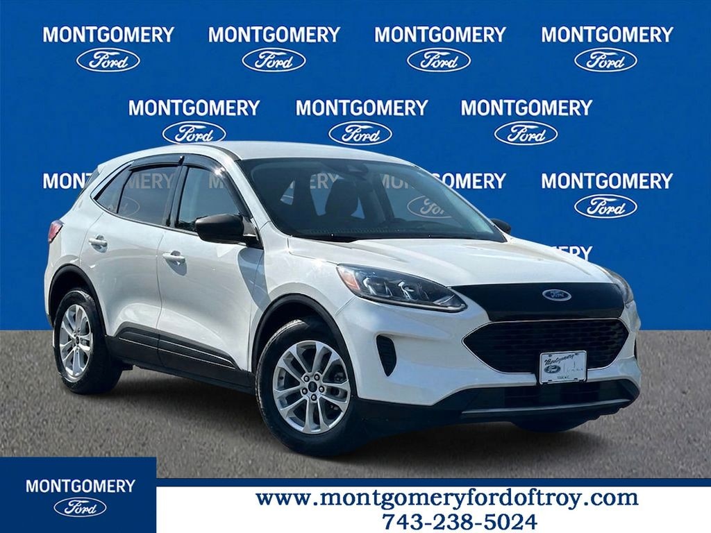 Used 2022 Ford Escape Hybrid SE SUV