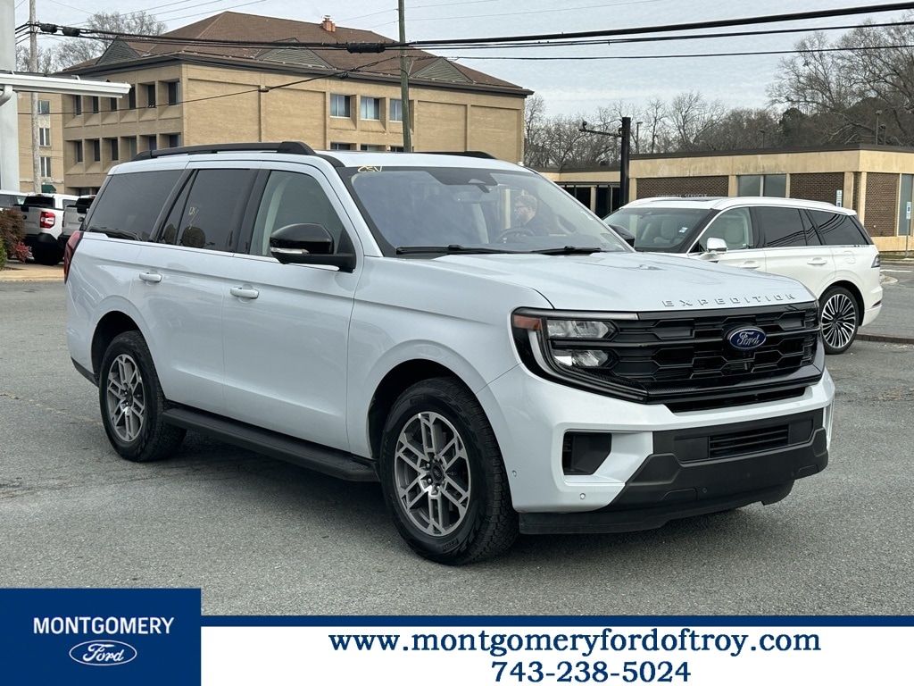 2025 Ford Expedition Active's photo