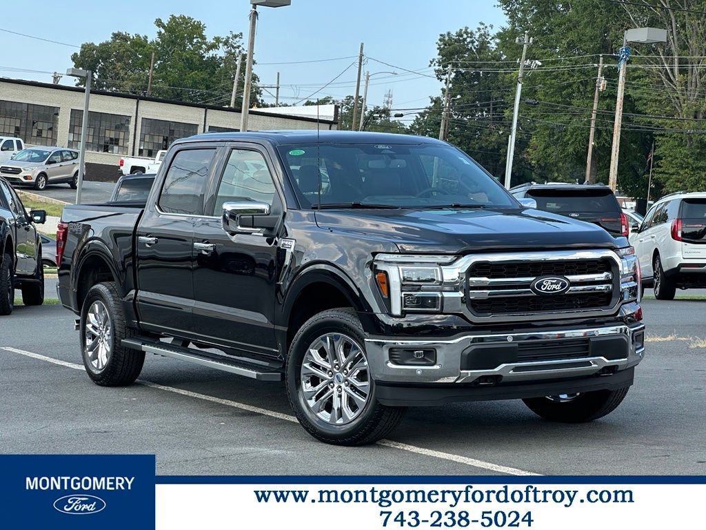 New 2026 Ford F-150 Lariat Truck