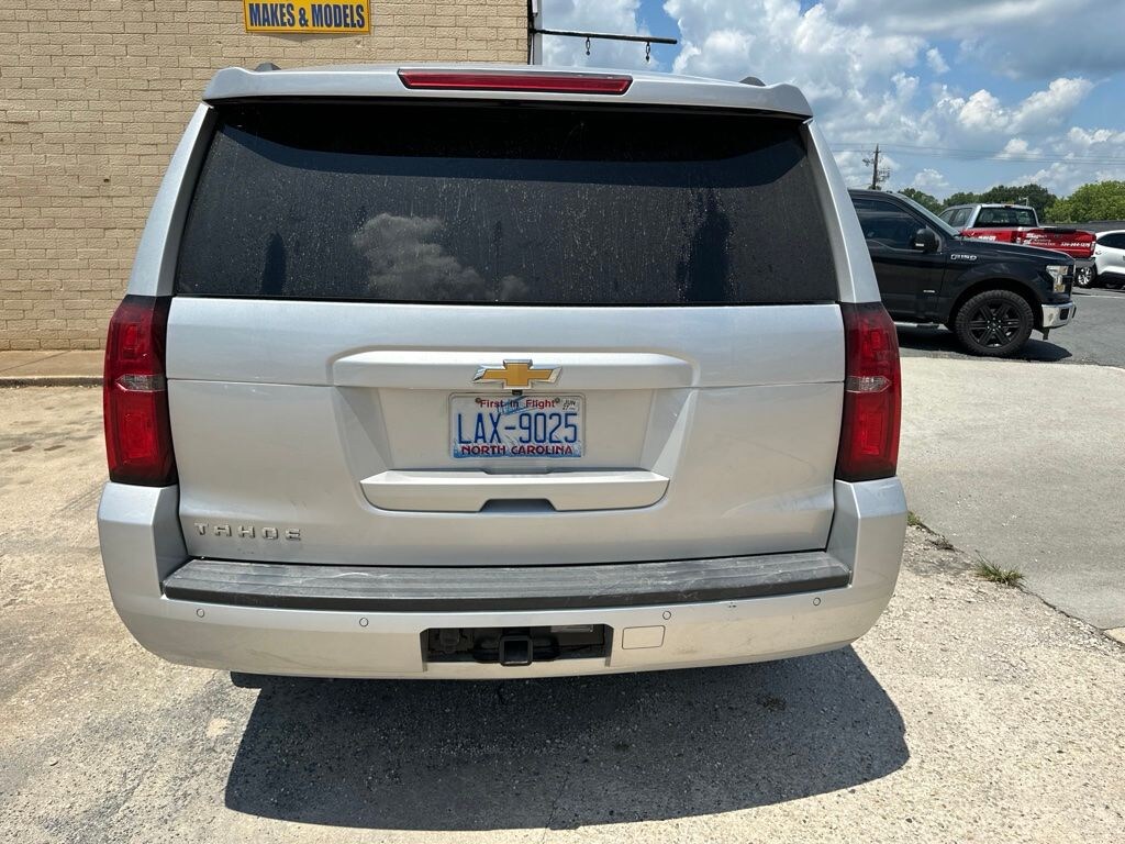 Used 2020 Chevrolet Tahoe LT SUV