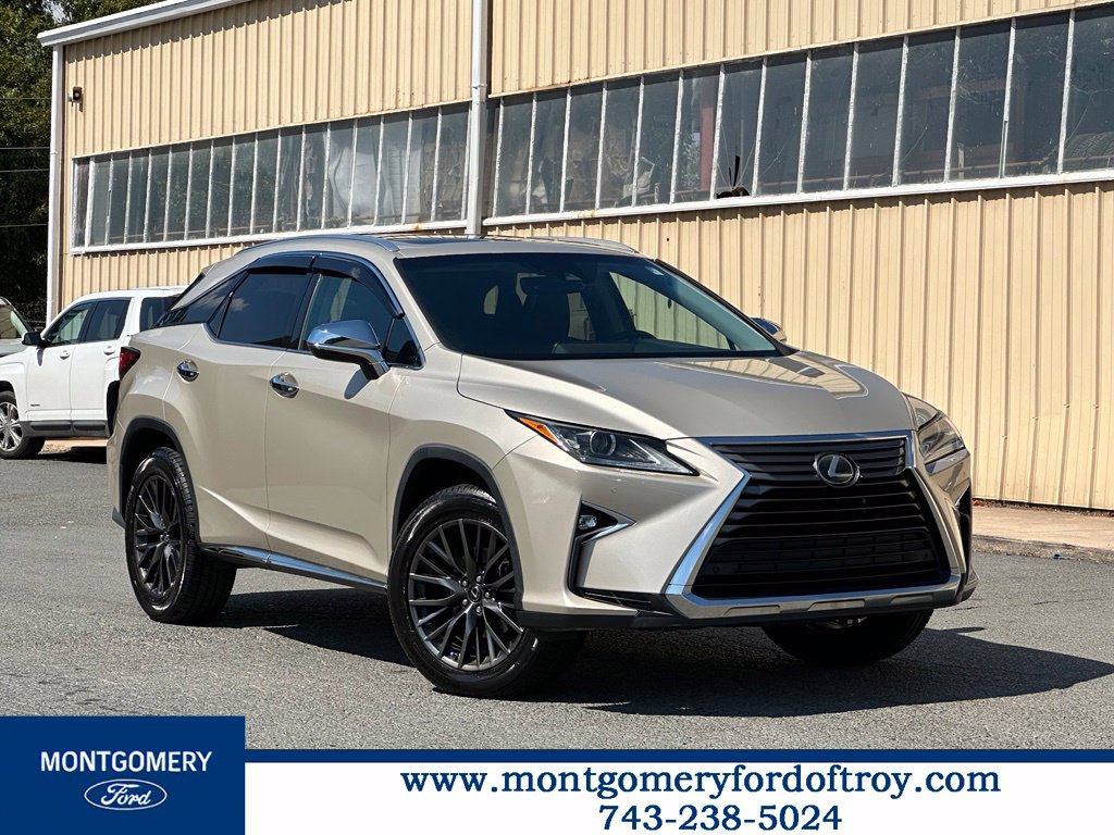 2016 Lexus RX 350