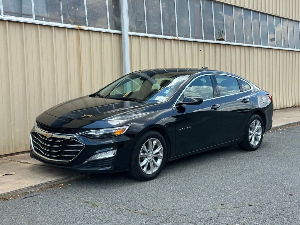 Used 2024 Chevrolet Malibu