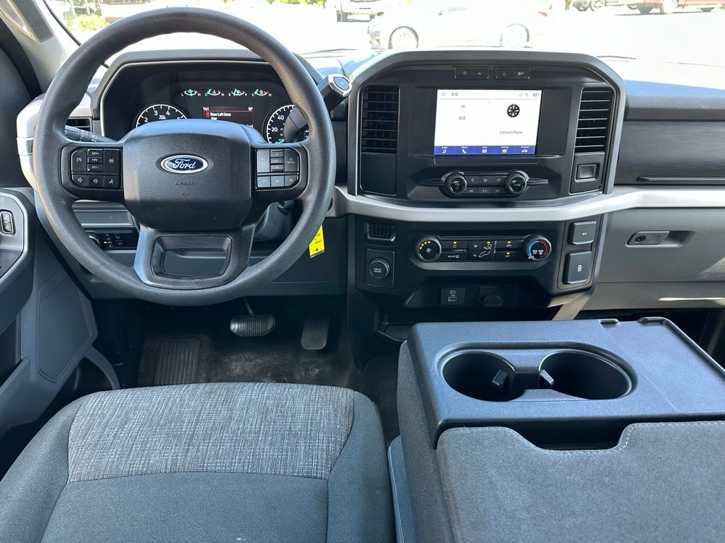 Used 2023 Ford F-150 XLT Crew Cab Long Bed Truck
