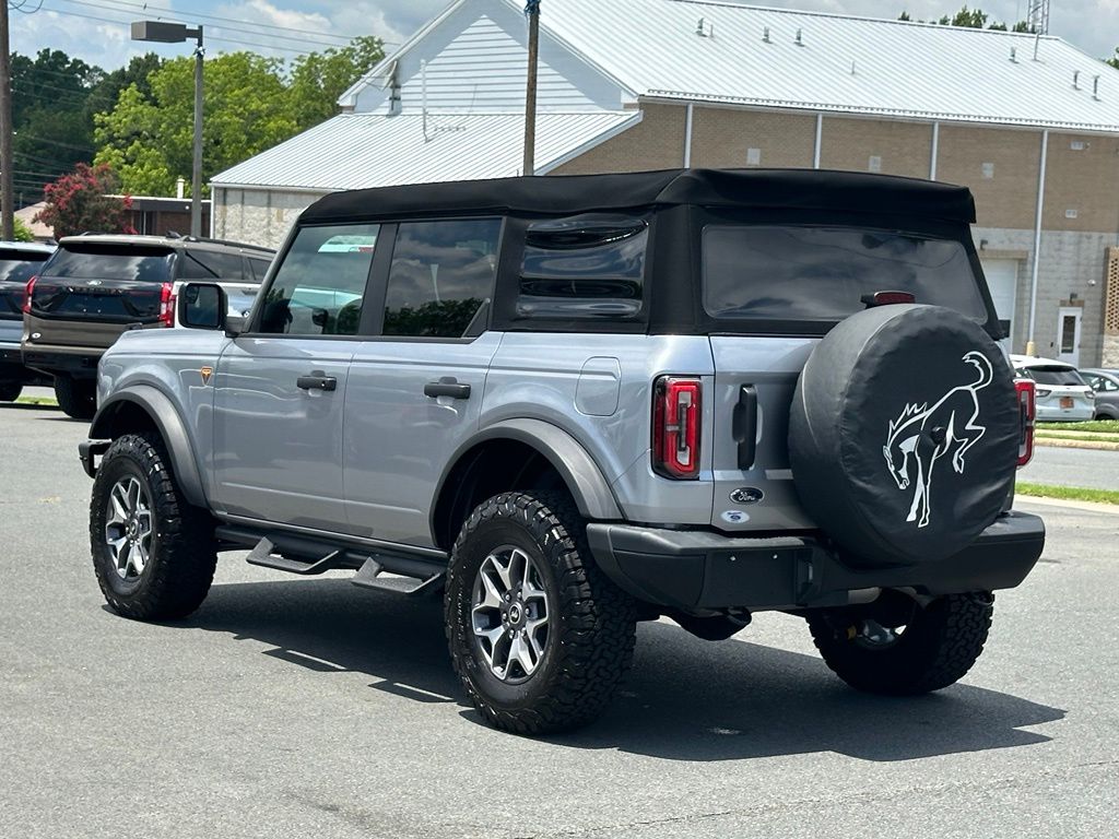 2024 Ford Bronco 4-Door Badlands - Photo 7
