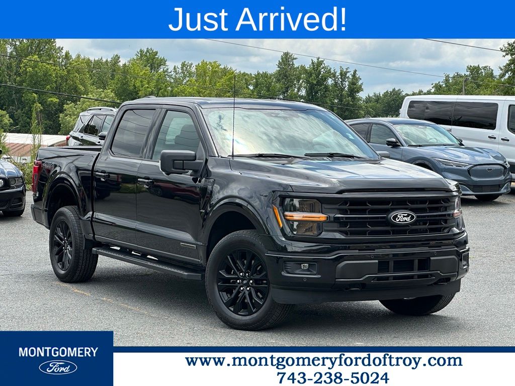 2024 Ford F-150