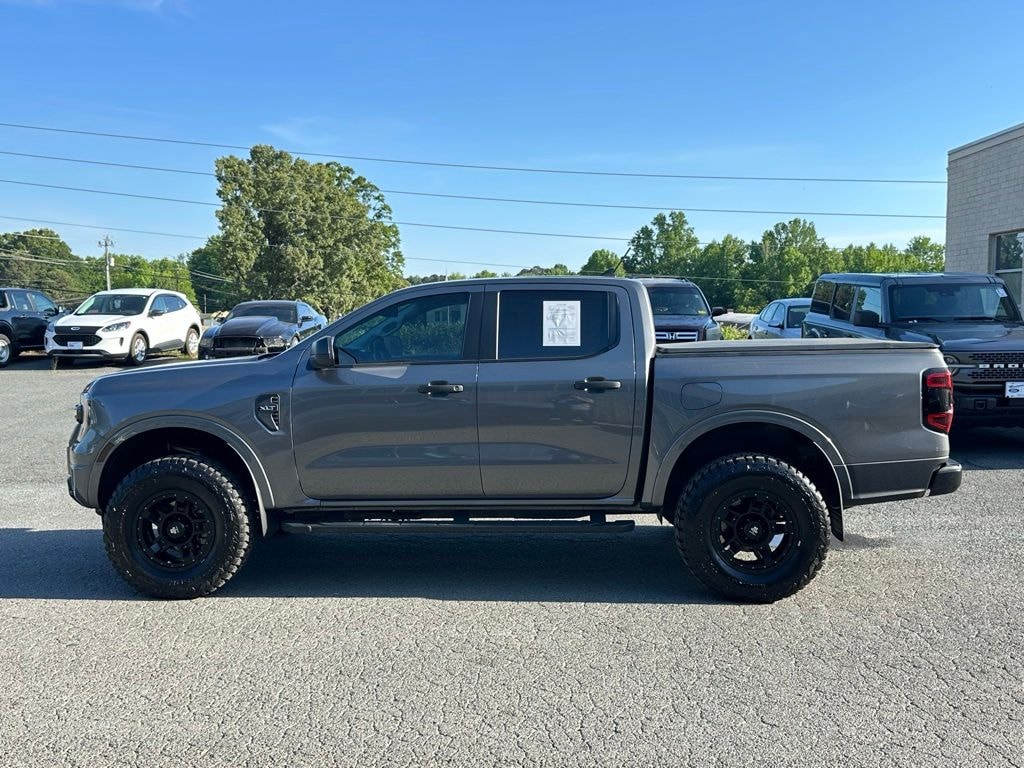 Used 2025 Ford Ranger XLT Crew Cab Short Bed Truck