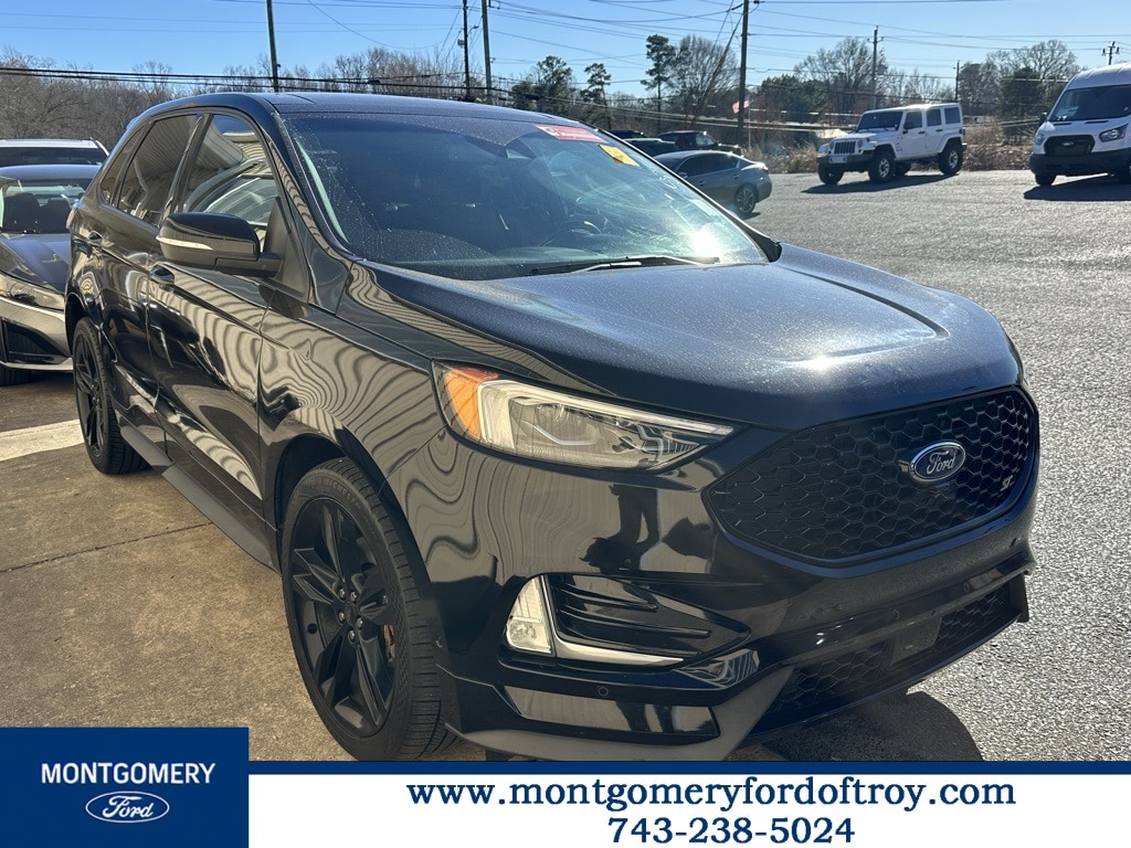 2019 Ford Edge ST's photo