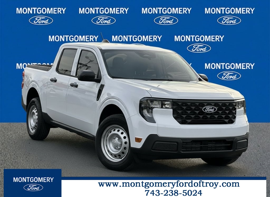 2025 Ford Maverick Truck 