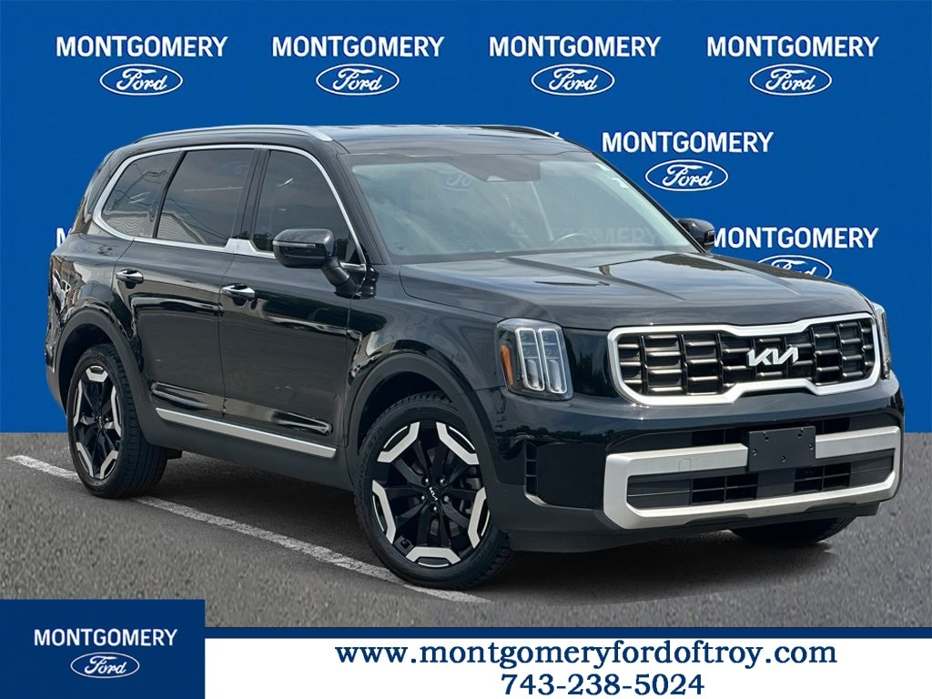 2024 Kia Telluride S's photo