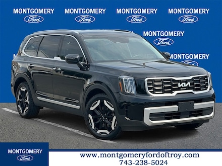 2024 Kia Telluride S SUV