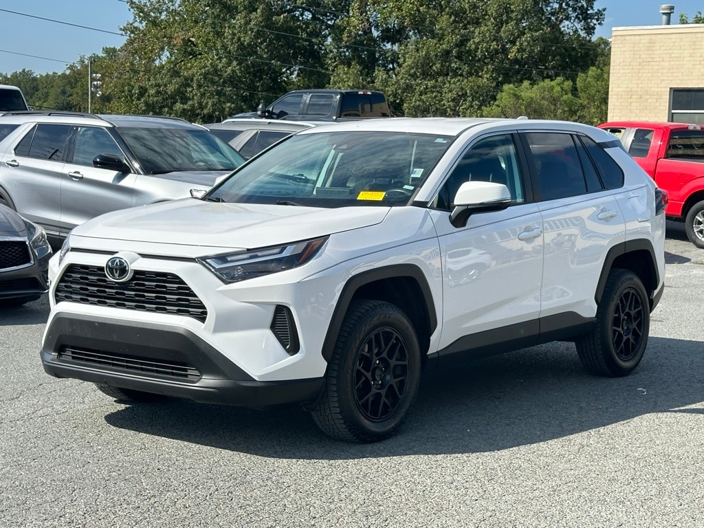 Used 2023 Toyota RAV4 LE SUV