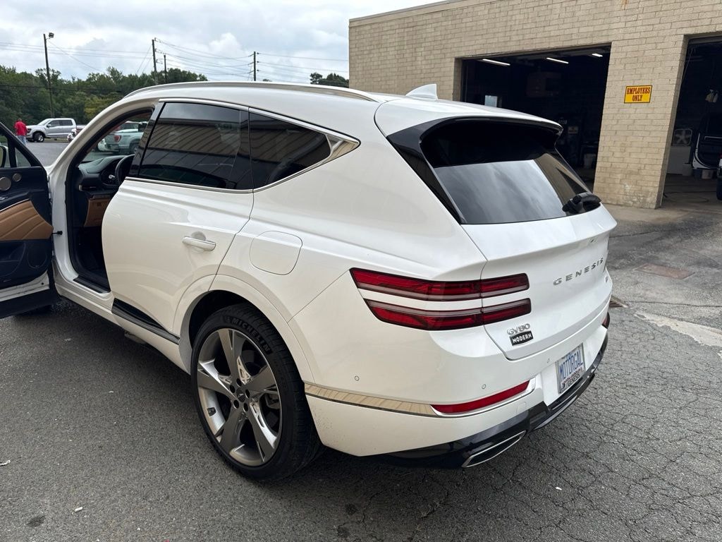 Used 2021 Genesis GV80