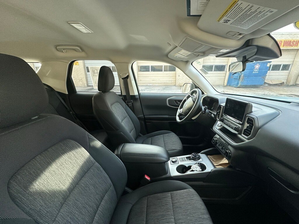 2022 Ford Bronco Sport Big Bend photo 4