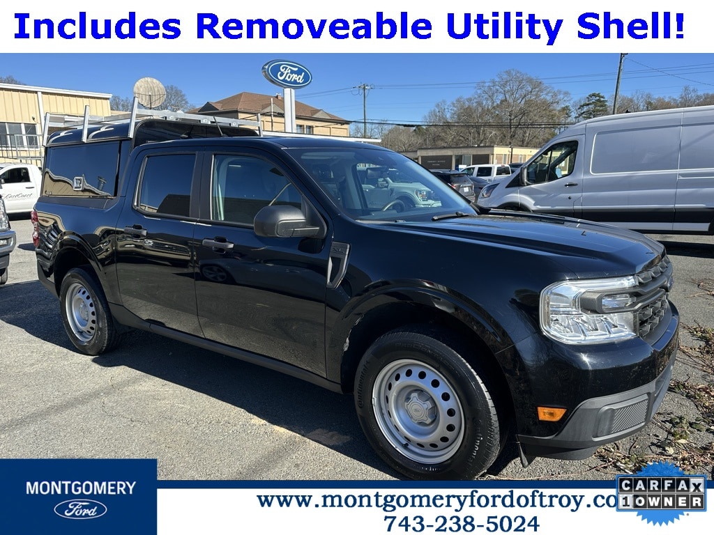 2022 Ford Maverick XL's photo