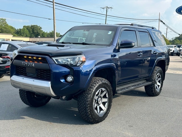 Used 2020 Toyota 4Runner Off-Road with VIN JTEBU5JR3L5791067 for sale in Troy, NC