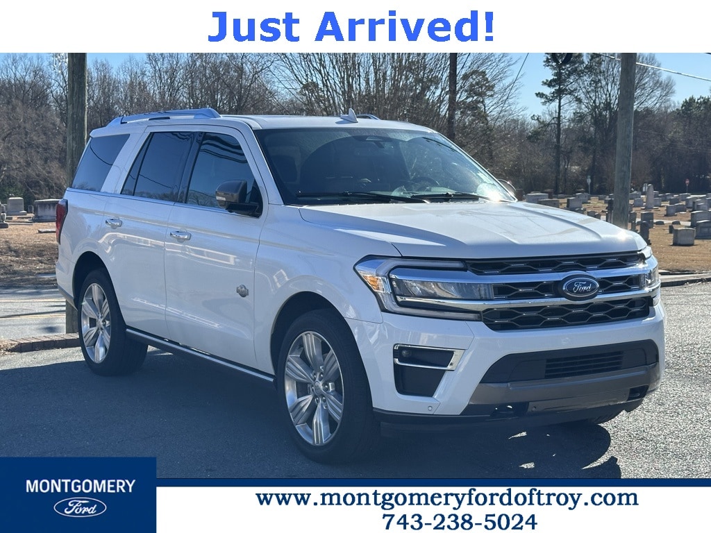 2022 Ford Expedition King Ranch's photo