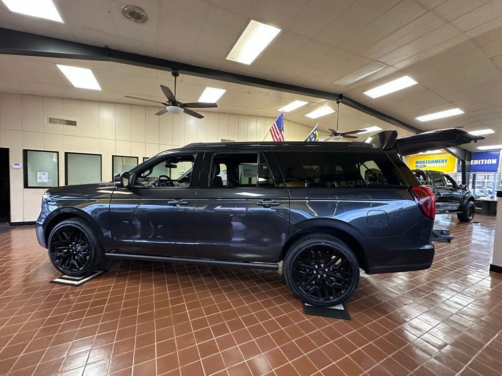 New 2026 Ford Expedition Max Platinum SUV