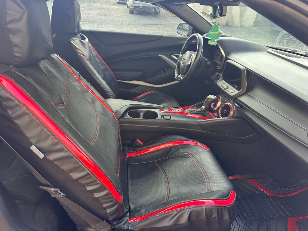 2023 Chevrolet Camaro SS photo 4