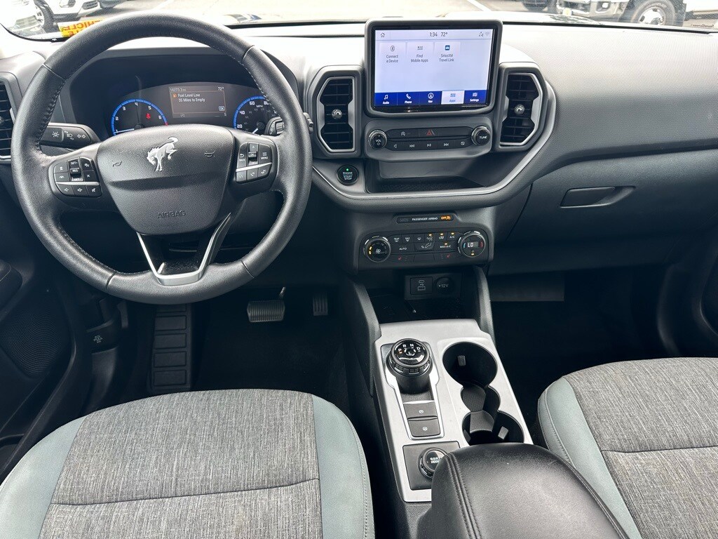 2021 Ford Bronco Sport Big Bend photo 4