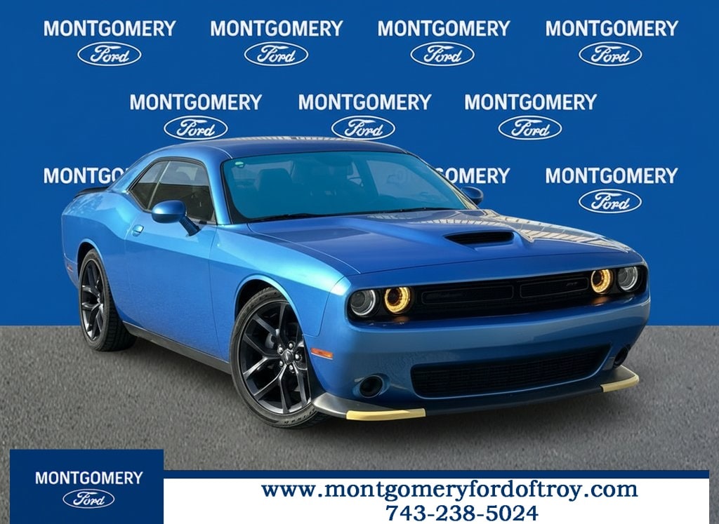 2023 Dodge Challenger GT's photo