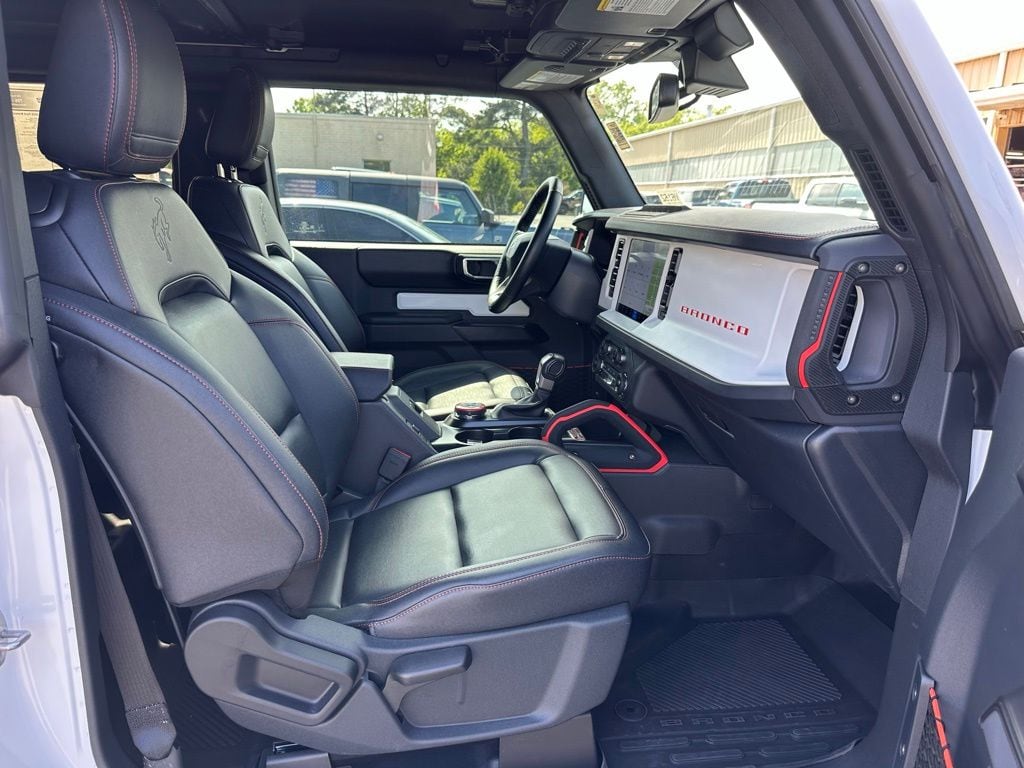 2025 Ford Bronco 2-Door Stroppe - Photo 15