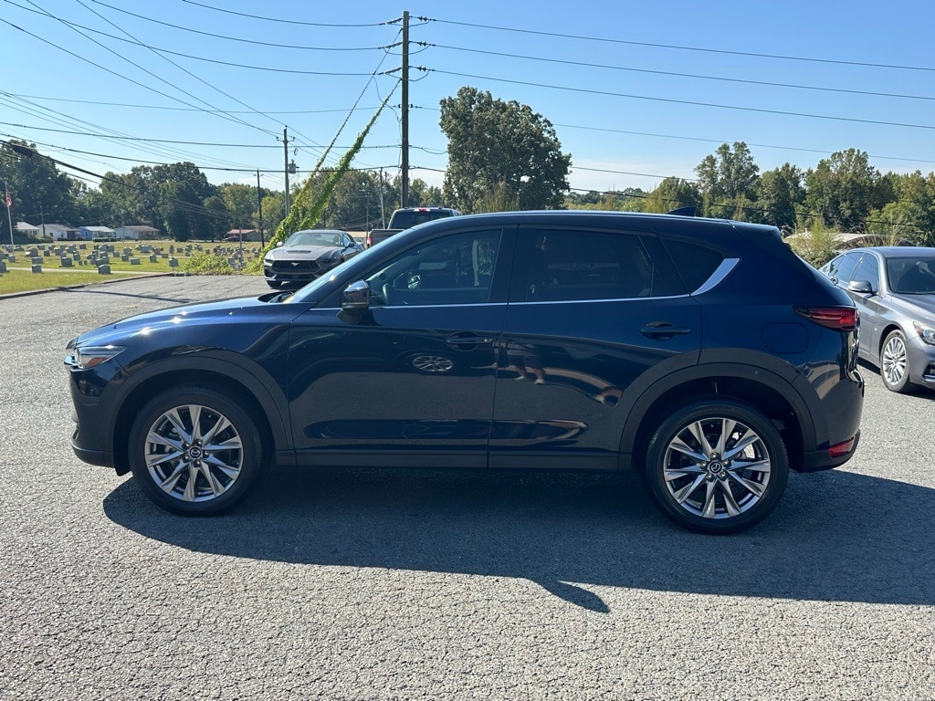Used 2021 Mazda CX-5 Grand Touring Reserve SUV