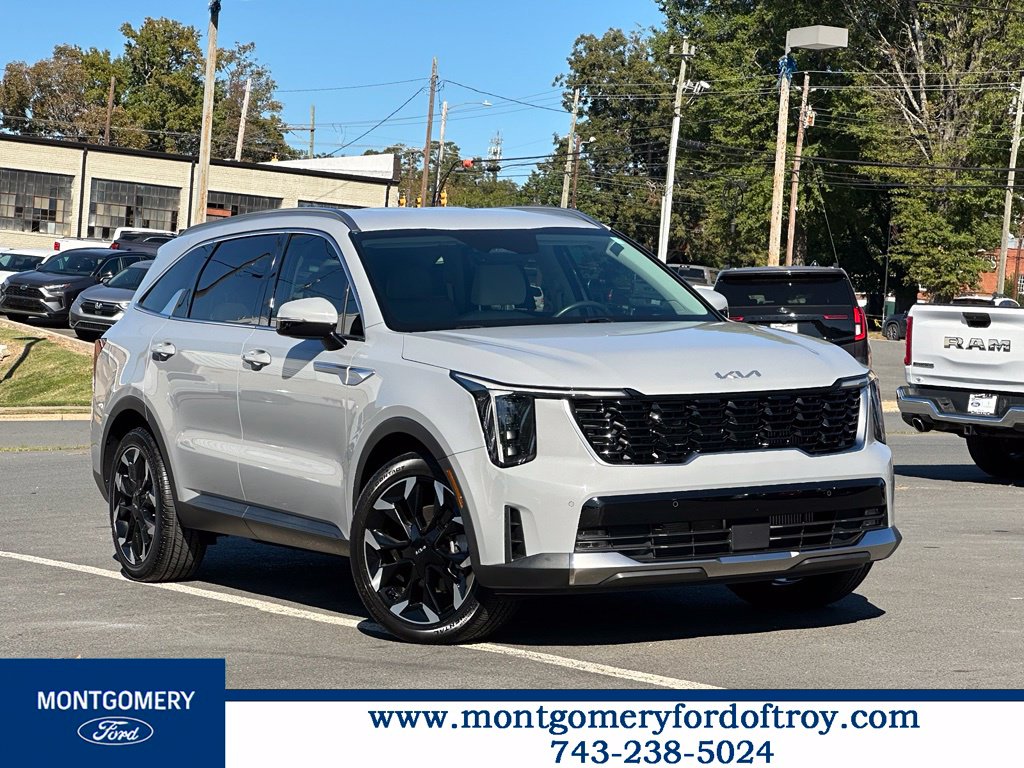 2025 Kia Sorento