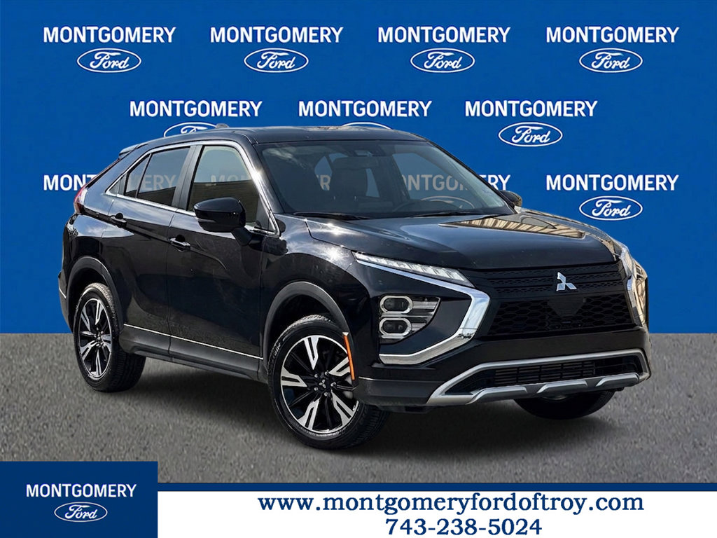  Mitsubishi Eclipse Cross