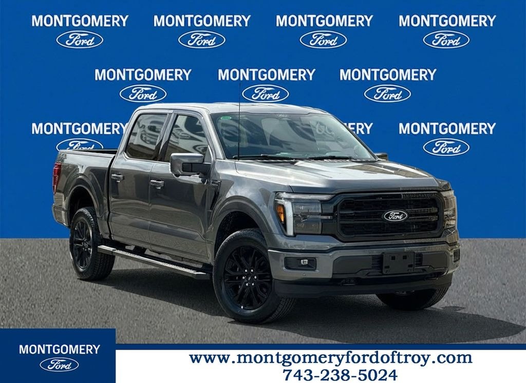 New 2026 Ford F-150 Lariat Truck