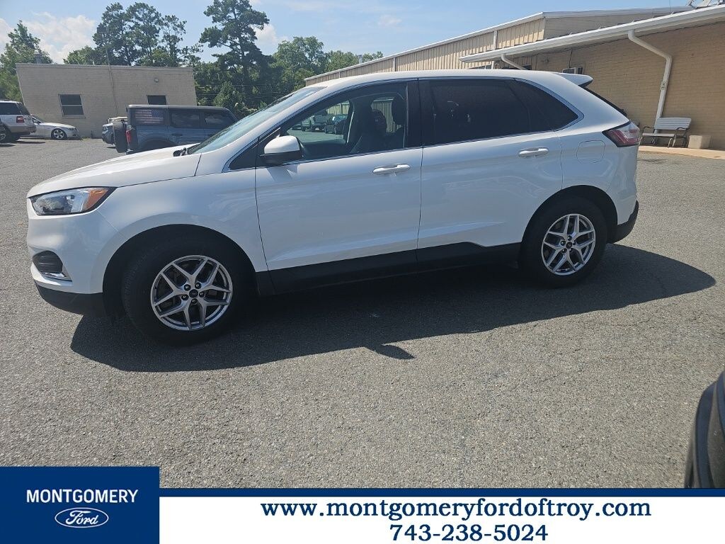 Used 2022 Ford Edge SEL SUV