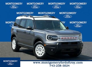 2026 Ford Bronco Sport Heritage SUV