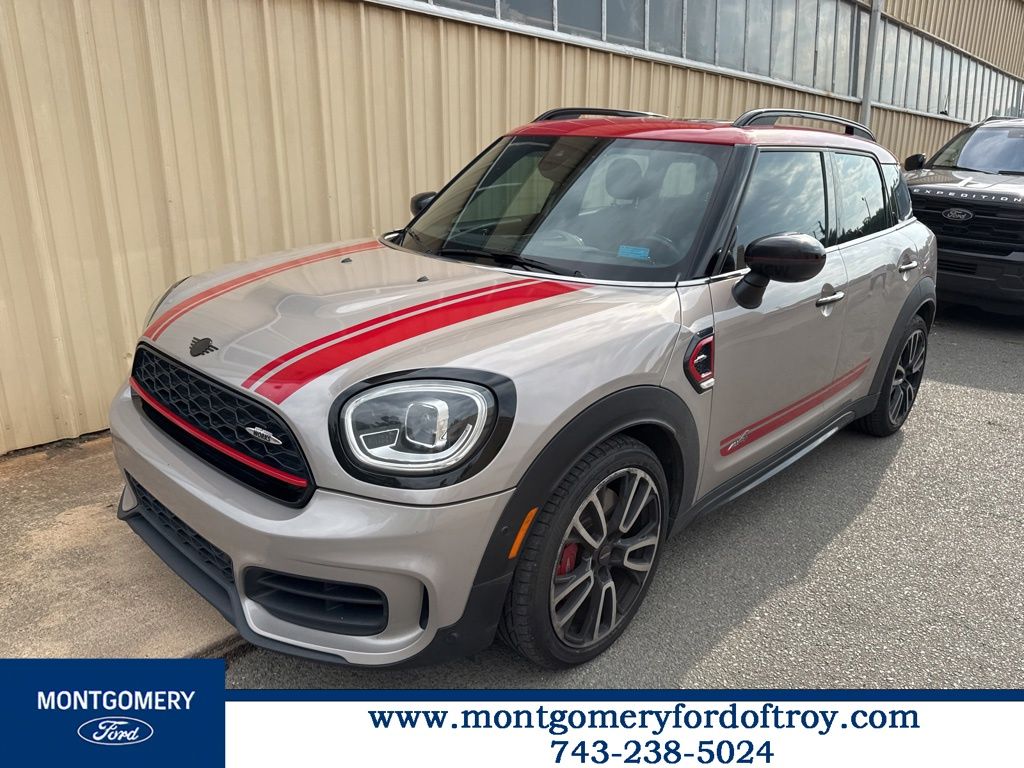 2022 MINI Countryman John Cooper Works ALL4's photo