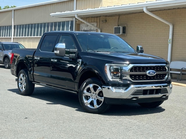 2022 Ford F-150 King Ranch