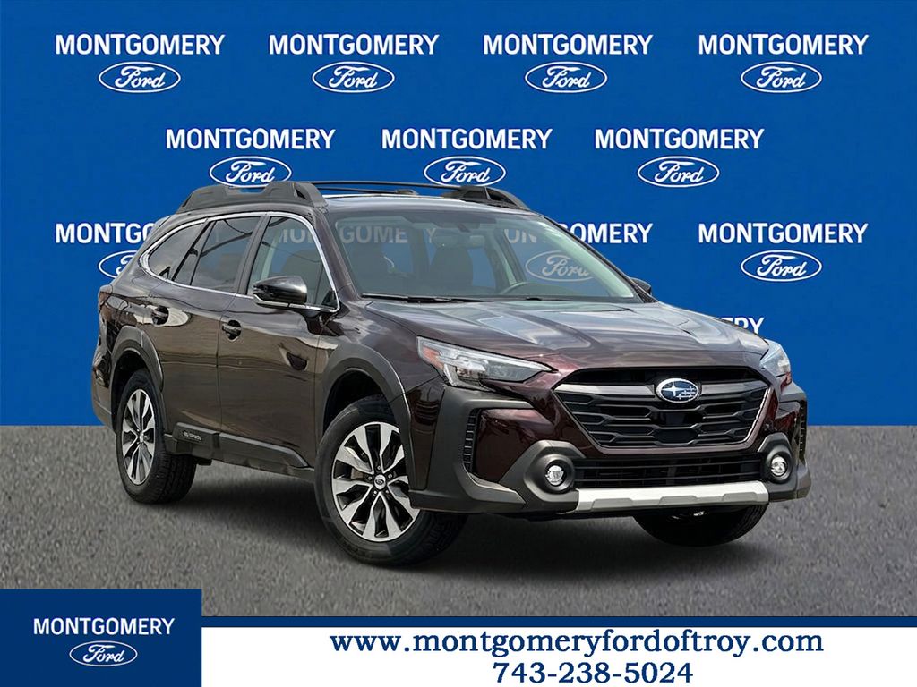 2024 Subaru Outback