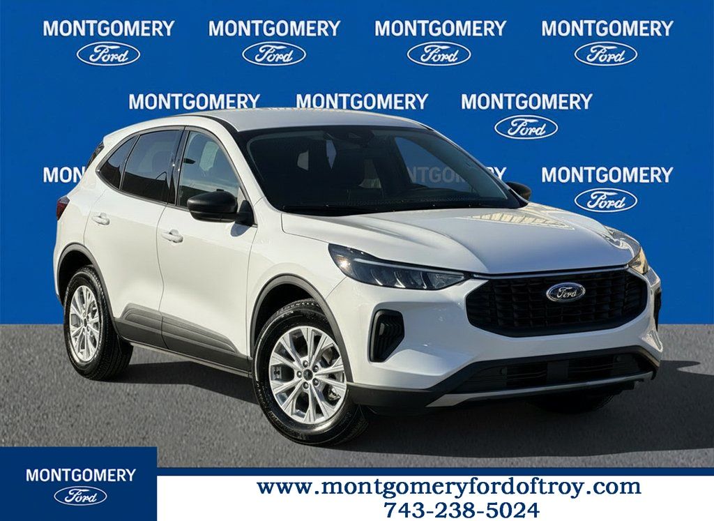 2026 Ford Escape SUV 