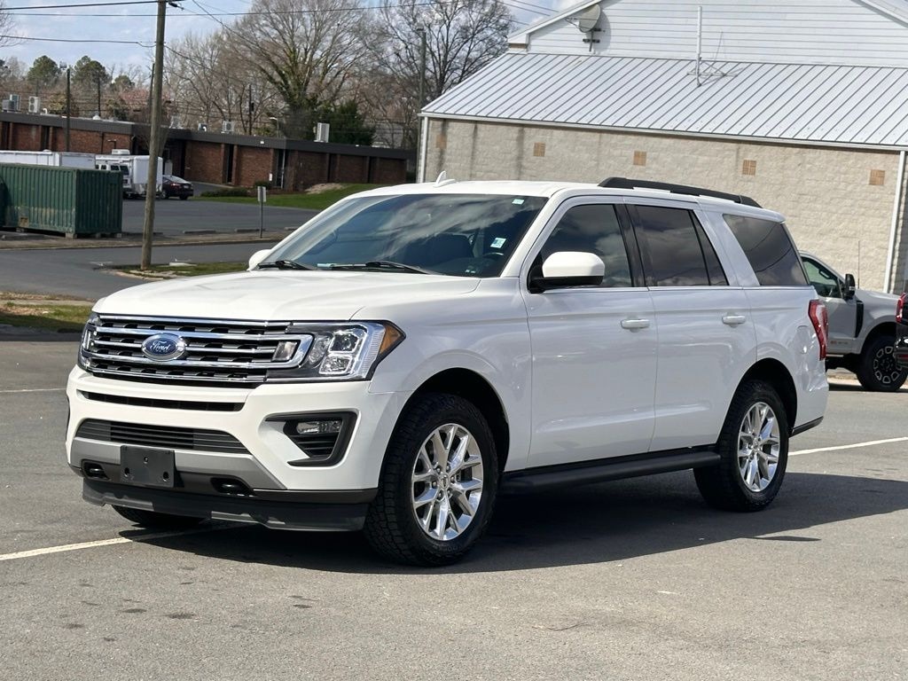 Used 2021 Ford Expedition XLT SUV
