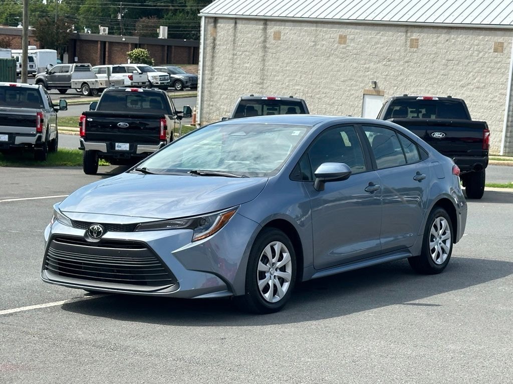 Used 2024 Toyota Corolla LE Sedan