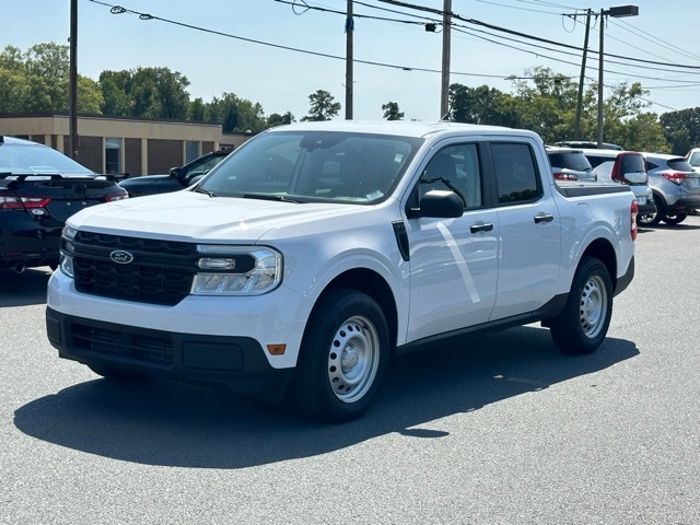 Used 2022 Ford Maverick XL with VIN 3FTTW8F99NRA94242 for sale in Troy, NC