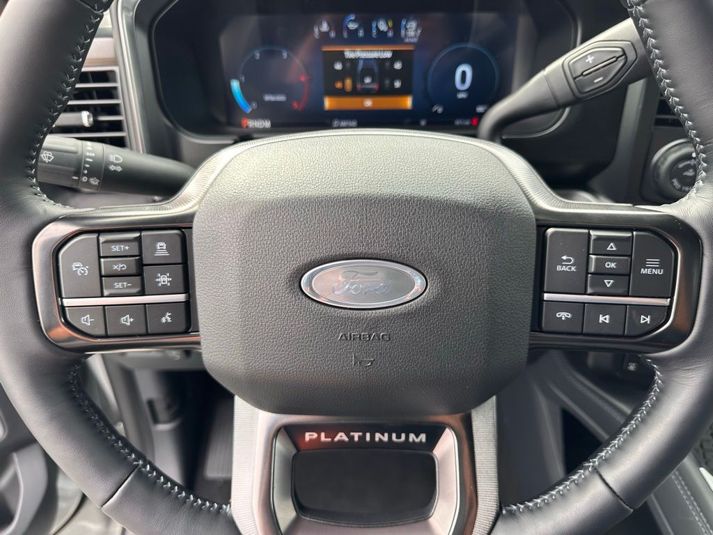 2026 Ford F-250 Super Duty Platinum - Photo 27