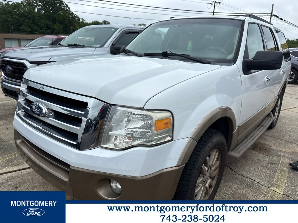Used 2014 Ford Expedition XLT SUV